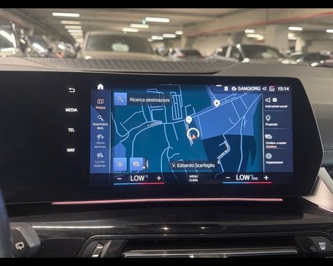 Auto Usate A Caserta | Bmw Serie 2 Active Tourer Serie 2 U06 Active Tourer 218 D Luxury Auto