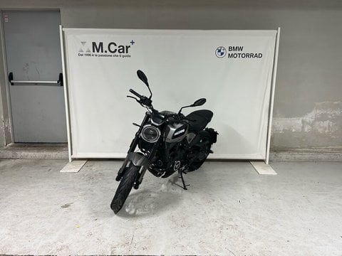 Moto Usate A Napoli | Mom Seiemmezzo Seiemmezzo Str 650 Abs
