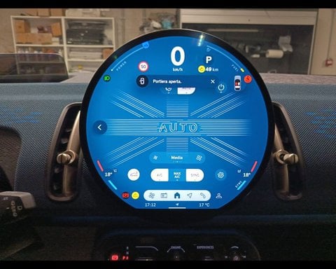 Auto Usate A Napoli | Mini Countryman Mini U25 Mini 1.5 48V C Favoured Auto