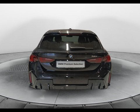 Auto Usate A Napoli | Bmw Serie 1 F70 118D Msport Pro Auto