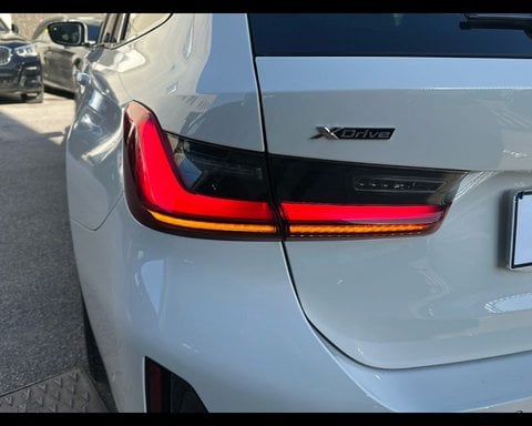 Auto Usate A Napoli | Bmw Serie 3 Touring G21 2022 Touring 320D Touring Mhev 48V Xdrive Msport Pr...