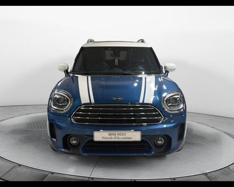 Auto Usate A Napoli | Mini Countryman Mini F60 2020 Mini 2.0 Cooper D Yours All4 Auto