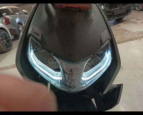 Moto Usate A Napoli | Bmw Motorrad Ce 04 C Scooter 15Kw Abs