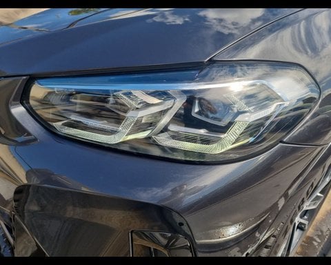 Auto Usate A Caserta | Bmw X4 G02 2021 Xdrive20D Mhev 48V Msport Auto