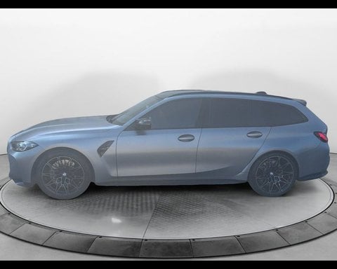Auto Usate A Caserta | Bmw M3 Touring M3 G81 2022 Touring M3 Touring Xdrive 510Cv Competition