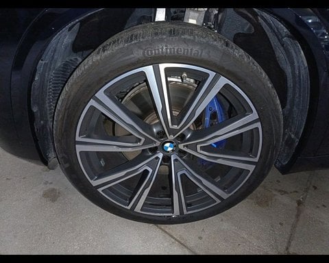 Auto Usate A Caserta | Bmw X5 G05 2018 Xdrive40D Mhev 48V Msport Auto