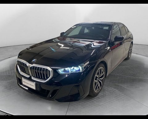Auto Usate A Caserta | Bmw Serie 5 G/60-61-90-99 520D 48V Sdrive Msport Auto