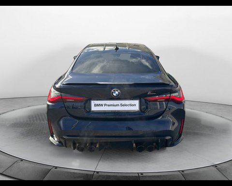Auto Bmw M4 M4 G82 2020 Coupe M4 Coupe 3.0 Competition M Xdrive Auto Usate A Caserta