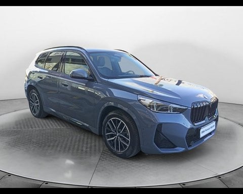 Auto Usate A Caserta | Bmw X1 U11 Sdrive18D Msport Auto