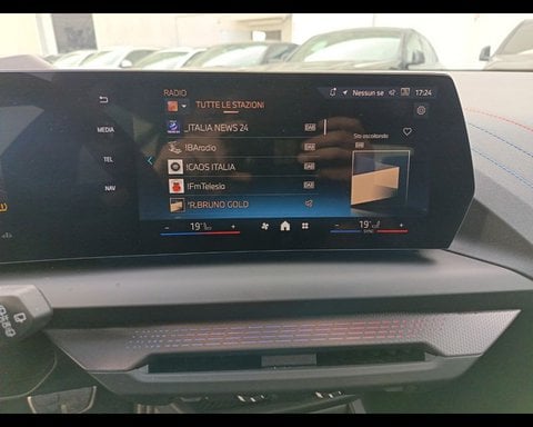 Auto Usate A Napoli | Bmw Serie 1 F70 118D Msport Pro Auto