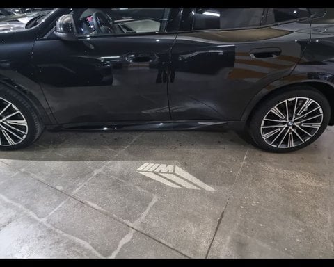 Auto Usate A Caserta | Bmw X2 U10 Sdrive 18D Msport Auto
