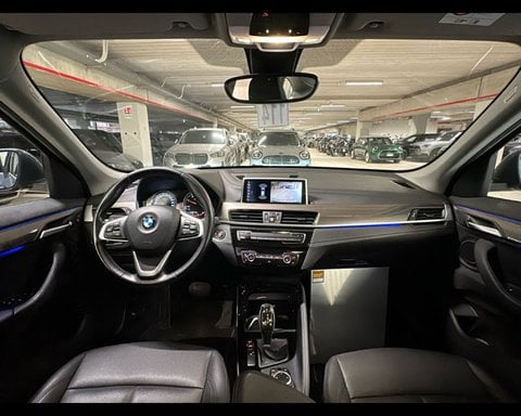 Auto Usate A Caserta | Bmw X1 F48 2019 Sdrive16D Xline Auto
