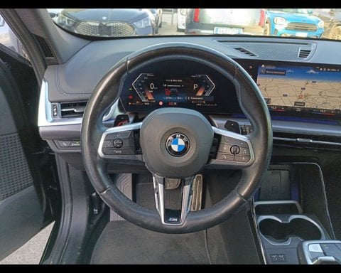 Auto Usate A Caserta | Bmw X1 U11 Sdrive20I Mhev 48V Msport Auto