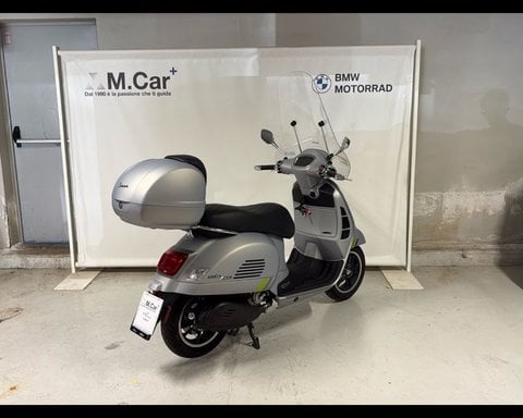 Moto Usate A Napoli | Piaggio Vespa 300 Gts E1369 Piaggio Anno 2025