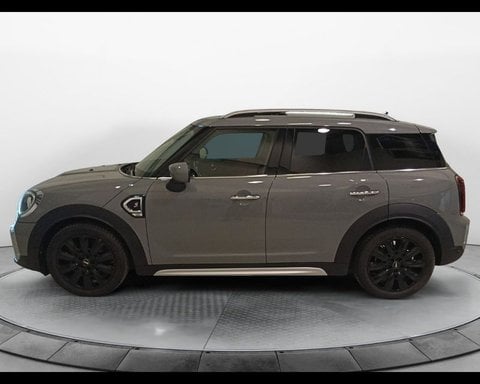 Auto Usate A Caserta | Mini Countryman Mini F60 2020 Mini 2.0 Cooper Sd All4 Auto
