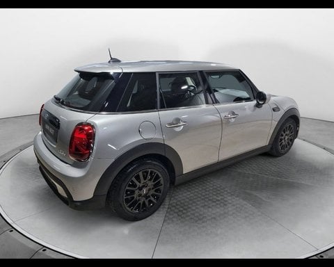 Auto Usate A Caserta | Mini Mini 5 Porte Mini Iv F55 2021 5P Mini 5P 1.5 Cooper Classic Auto