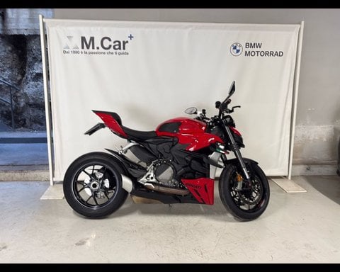 Moto Usate A Napoli | Ducati Streetfighter E3643 Ducati 1099