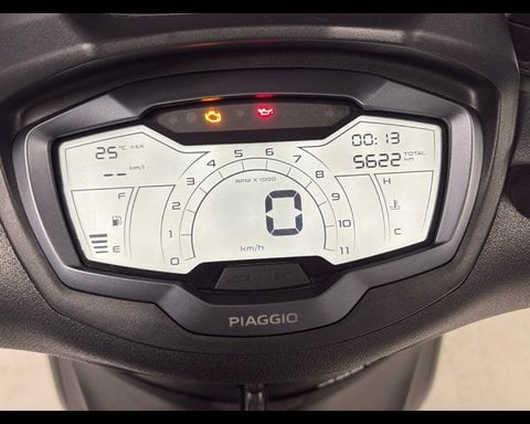 Moto Usate A Napoli | Piaggio Beverly 400 Hpe S Abs-Asr My21