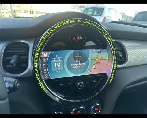 Auto Usate A Caserta | Mini Mini 5 Porte Mini Iv F55 2021 5P Mini 5P 1.5 Cooper Yours Auto