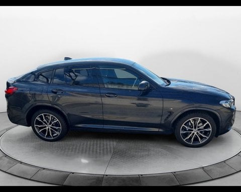 Auto Usate A Caserta | Bmw X4 G02 2021 Xdrive20D Mhev 48V Msport Auto