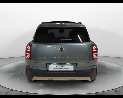 Auto Usate A Napoli | Mini Countryman Mini U25 Mini 1.5 48V C Favoured Auto