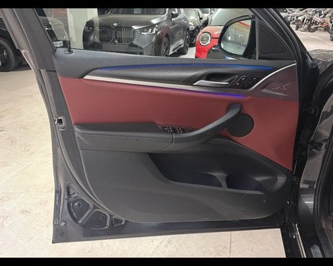 Auto Usate A Napoli | Bmw X4 G02 2021 Xdrive20D Mhev 48V Msport Auto