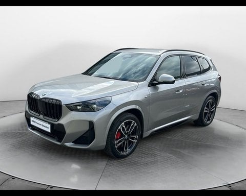 Auto Usate A Caserta | Bmw X1 U11 Xdrive20D Mhev 48V Msport Pro Auto