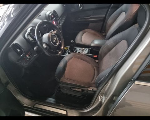 Auto Usate A Caserta | Mini Countryman Mini F60 2017 Mini 2.0 Cooper D Business