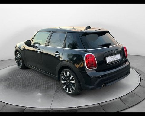 Auto Usate A Caserta | Mini Mini 5 Porte Mini Iv F55 2021 5P Mini 5P 1.5 Cooper Classic Auto