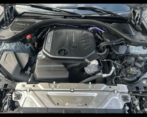 Auto Usate A Napoli | Bmw Serie 3 Touring G21 2022 Touring 320D Touring Mhev 48V Xdrive Msport Auto