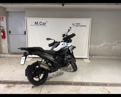 Moto Usate A Napoli | Bmw Motorrad R 1300 Gs Gs My24