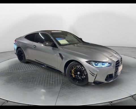 Auto Usate A Napoli | Bmw M4 M4 G82 2020 Coupe M4 Coupe 3.0 Competition M Xdrive Auto