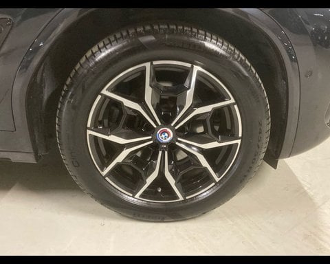 Auto Usate A Napoli | Bmw X3 G01 2021 Xdrive20D Mhev 48V Msport Auto