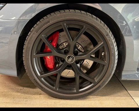 Auto Usate A Napoli | Audi A3 E3221 Audi Rs3 S.back