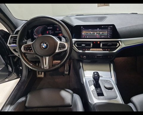 Auto Bmw M4 Serie 4 G22 Coupe M440I Coupe Mhev 48V Xdrive Auto Usate A Caserta