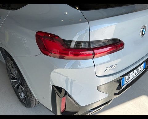 Auto Usate A Caserta | Bmw X4 G02 2021 Xdrive20D Mhev 48V Msport Auto
