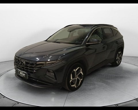 Auto Usate A Caserta | Hyundai Tucson Iii 1.6 Hev Xline 2Wd Auto