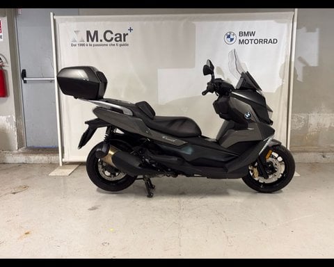 Moto Usate A Napoli | Bmw Motorrad C 400 Gt C Scooter Exclusive Abs My23