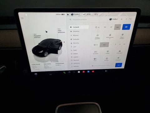 Auto Usate A Caserta | Tesla Model Y Long Range Dual Motor Awd