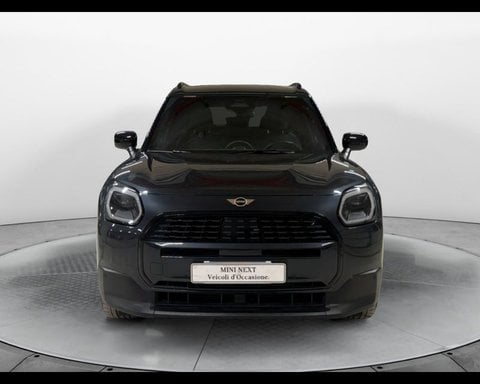 Auto Usate A Napoli | Mini Countryman Mini U25 Mini 1.5 48V C Classic Auto