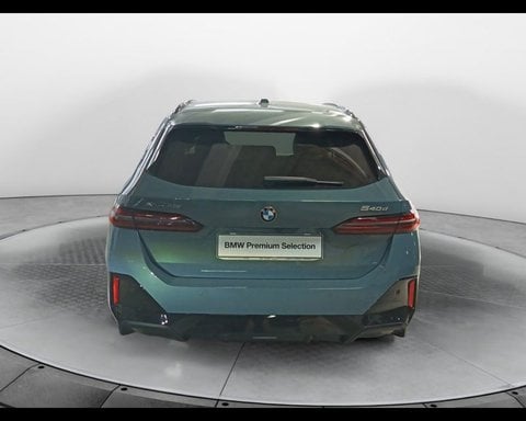 Auto Usate A Caserta | Bmw Serie 5 Touring G61 2024 Touring 540D Touring 48V Xdrive Msport Auto