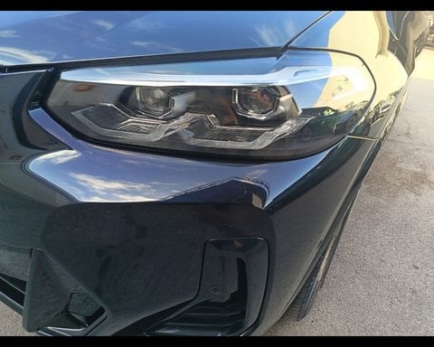 Auto Usate A Caserta | Bmw X3 G01 2021 Xdrive20D Mhev 48V Msport Auto