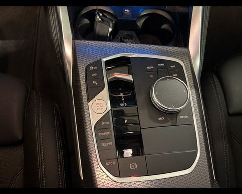 Auto Usate A Napoli | Bmw Serie 4 G26 Lci 2024 Gran Coupe 420D Gran Coupe Mhev 48V Xdrive Msport ...
