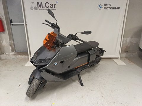 Moto Usate A Napoli | Bmw Motorrad Ce 04 C Scooter 15Kw Abs