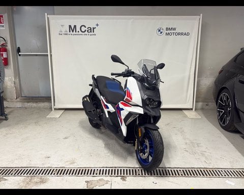 Moto Usate A Napoli | Bmw Motorrad C 400 X C Scooter Abs My19