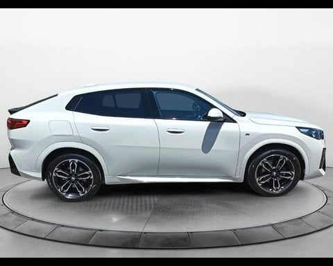 Auto Usate A Caserta | Bmw X2 U10 Sdrive 18D Msport Auto