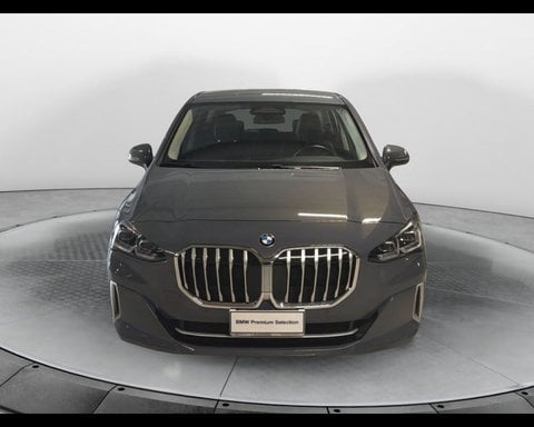 Auto Usate A Napoli | Bmw Serie 2 Active Tourer Serie 2 U06 Active Tourer 218 D Luxury Auto
