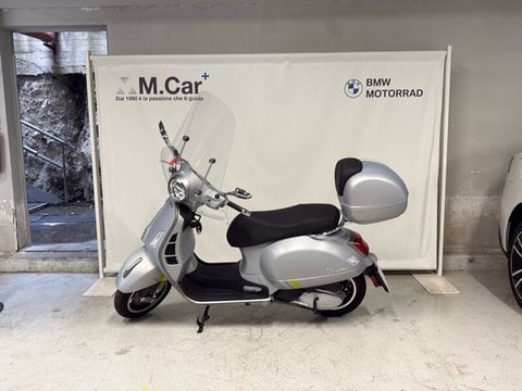 Moto Usate A Napoli | Vespa Gt Vespa 300 Hpe Super Sport Abs My23