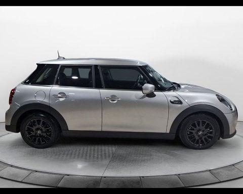 Auto Usate A Caserta | Mini Mini 5 Porte Mini Iv F55 2021 5P Mini 5P 1.5 Cooper Classic Auto