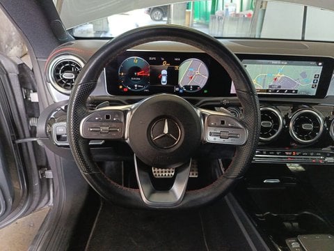 Auto Usate A Caserta | Mercedes-Benz Cla Coupe - C118 Coupe C 200 Premium